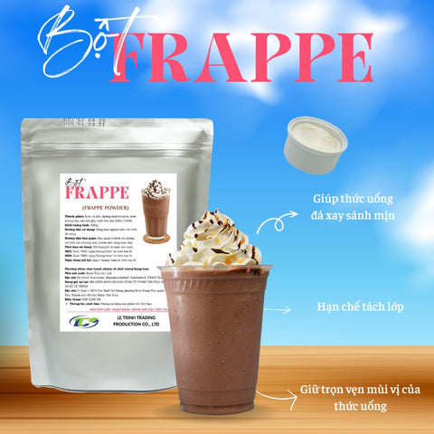 Bột Frappe (Bột Mix)