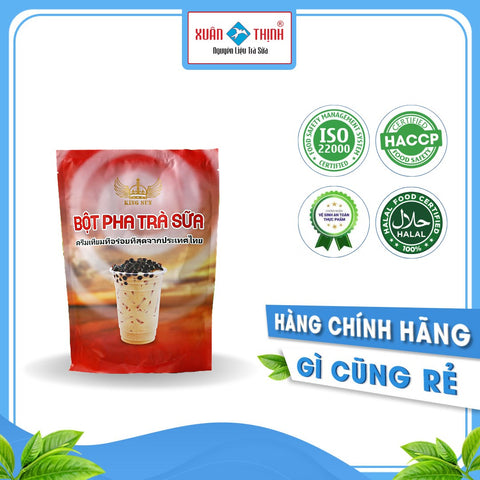 Bột Pha Trà Sữa Thái Lan Kingsun 1kg