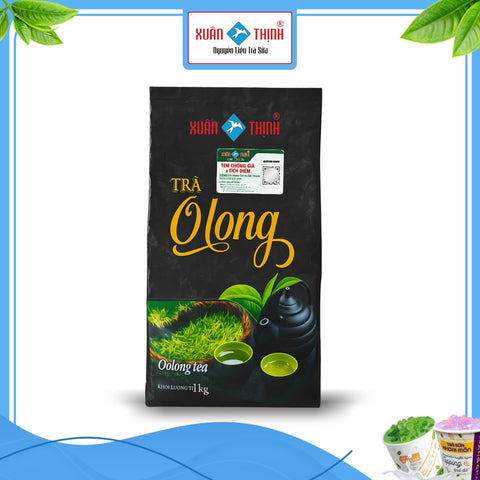 Trà Oolong Xuân Thịnh