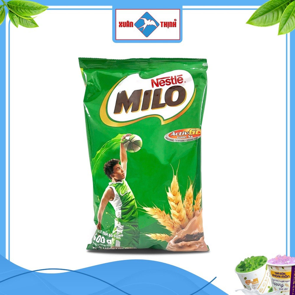 Bột Milo (Nestle)