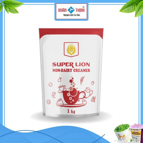 Bột Pha Trà Sữa Super Lion 1kg