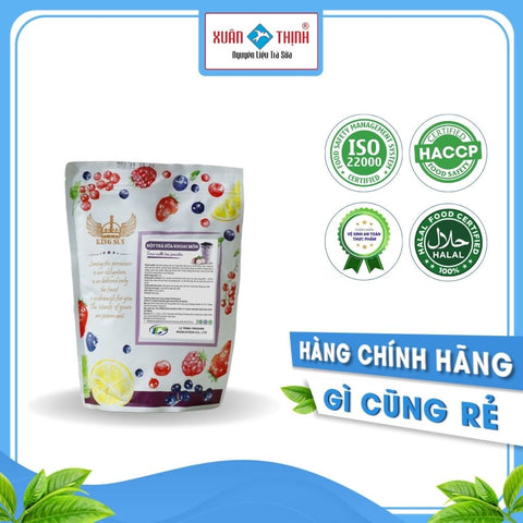 Bột Trà Sữa Khoai Môn Kingsun