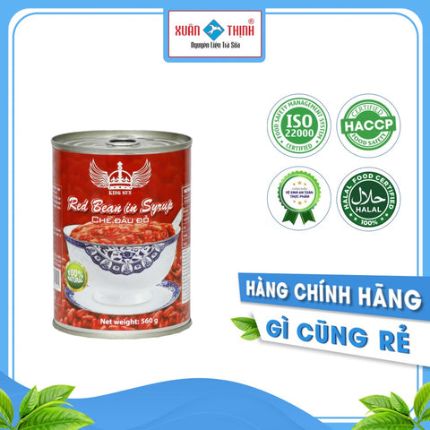 Đậu Đỏ Thái Lan Kingsun