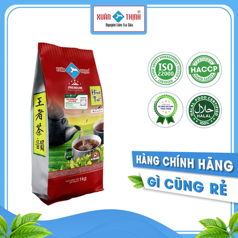 Hồng Trà Đặc Biệt Xuân Thịnh