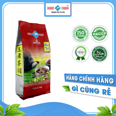 Hồng Trà Đặc Biệt Xuân Thịnh