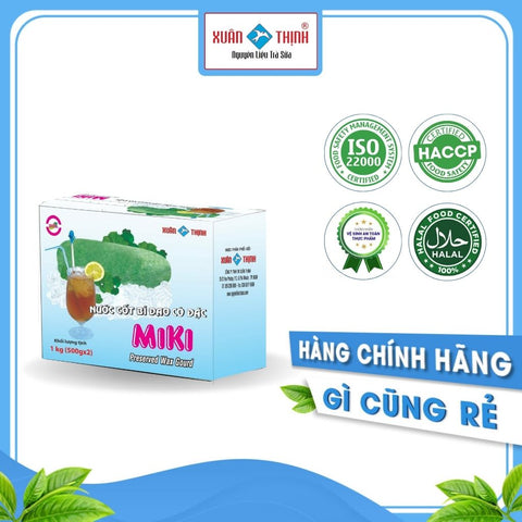 Cốt Bí Đao Miki