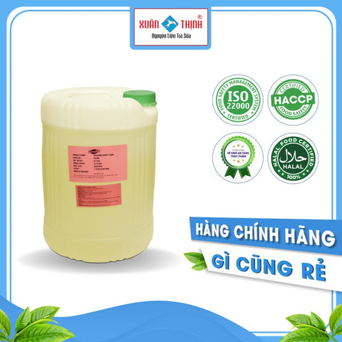 Nước Đường Sắn Thái Lan Eurodeli