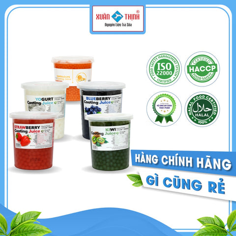 Thạch Thủy Tinh Chuan Dai 1Kg