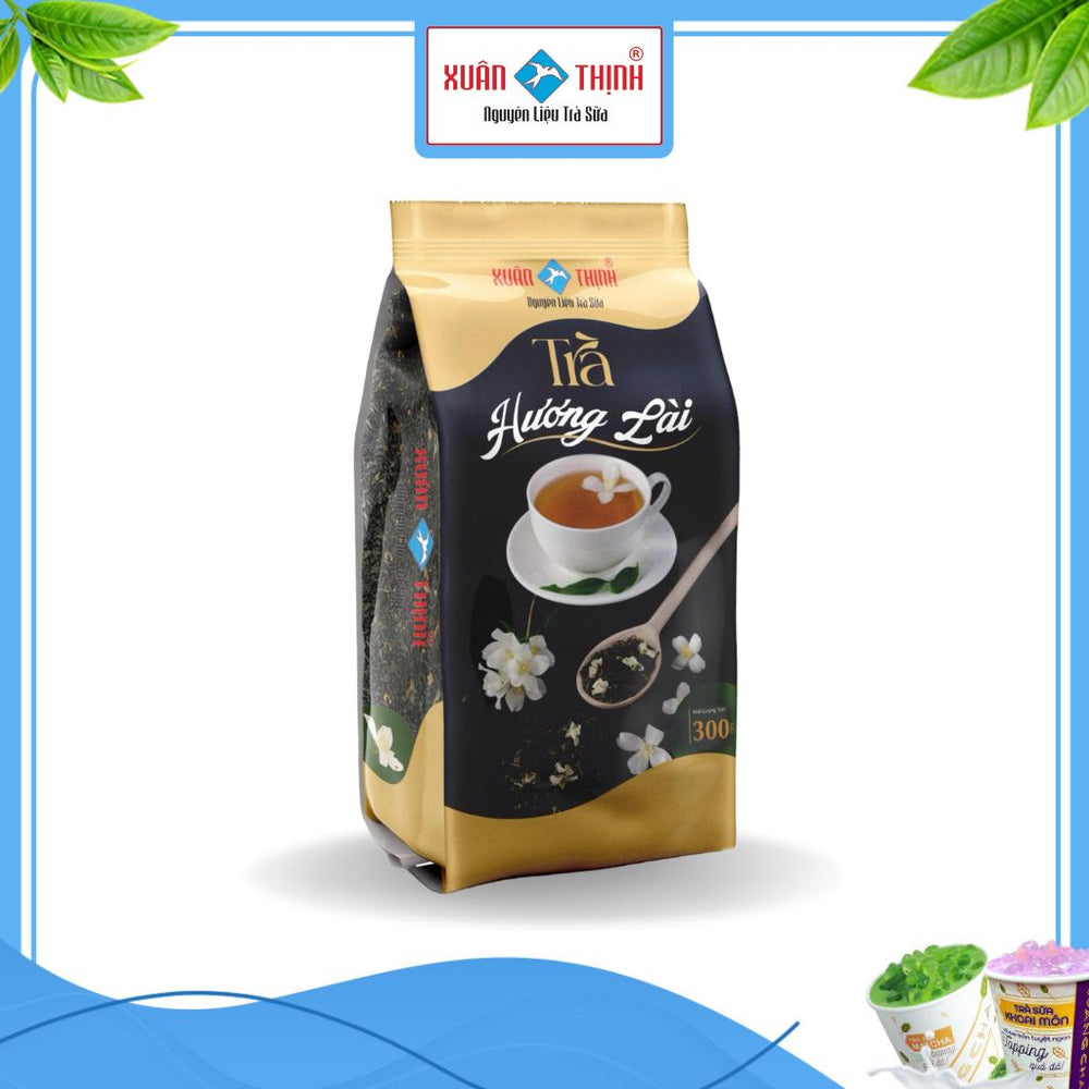 Trà Đá Hương Lài Xuân Thịnh