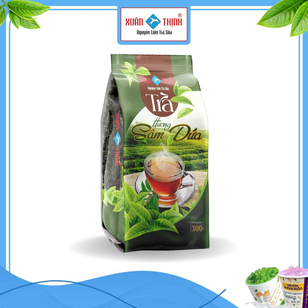 Trà Đá Hương Sâm Dứa Xuân Thịnh