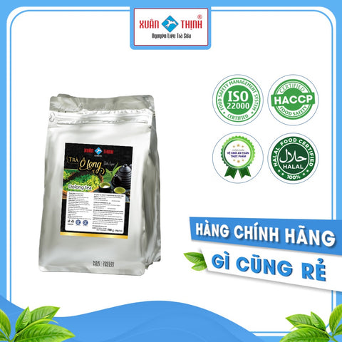 Trà Oolong Túi Lọc Xuân Thịnh