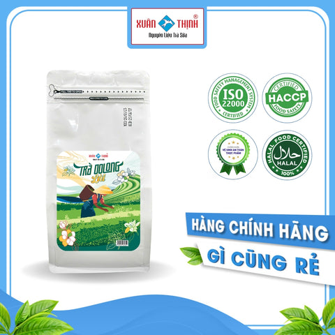 Trà Oolong Lài Xuân Thịnh - Túi 350gr