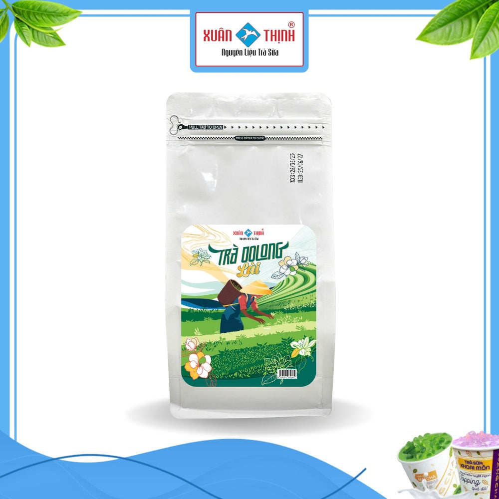 Trà Oolong Lài Xuân Thịnh - Túi 350gr