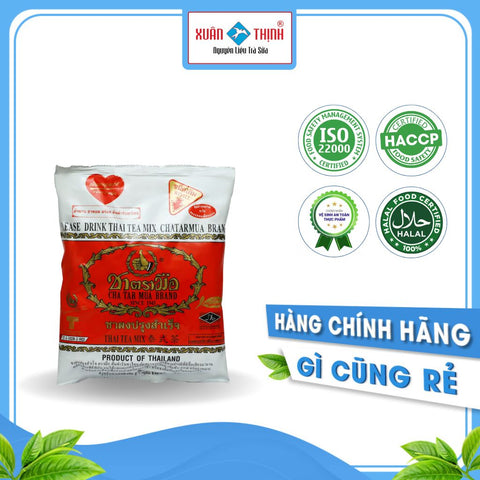 Trà Thái Đỏ