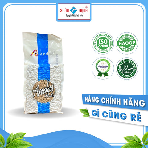 Trân Châu Đen Andes Đài Loan (Caramel)