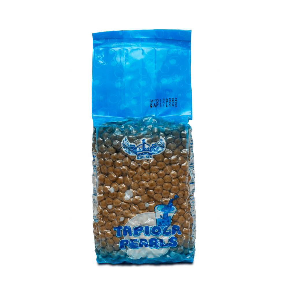 Trân Châu Caramel Thái Lan Kingsun 1kg
