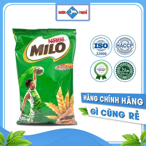 Bột Milo (Nestle)