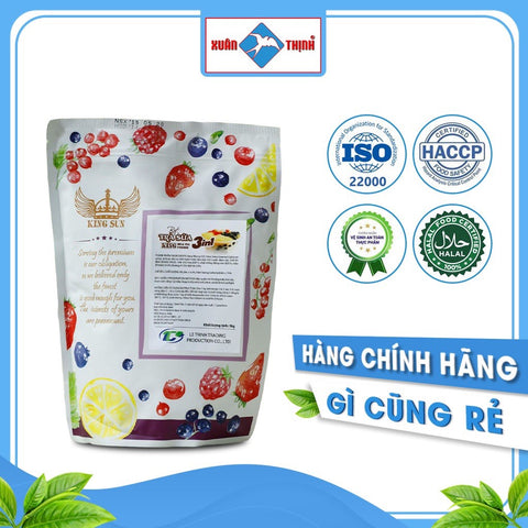 Bột Trà Sữa 3in1 Kingsun (Vị Truyền Thống)