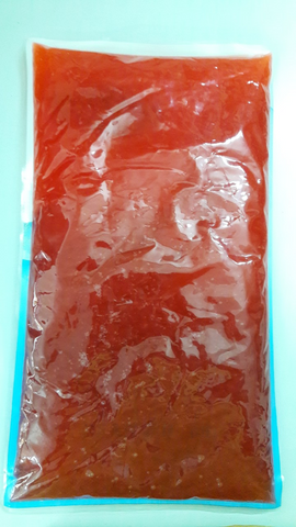 Trân châu 3Q Dâu Eurodeli 2Kg - Nhập khẩu Đài Loan